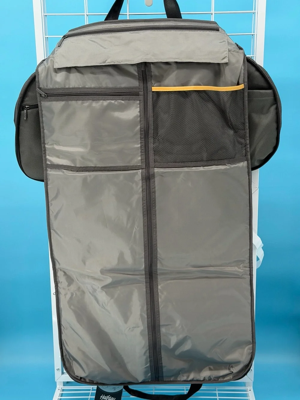 NWT Halfday Premium Garment Duffel 45 L